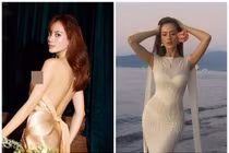 Nguyễn Đình Như Vân đổi mới hình ảnh sau đăng quang Miss Global 2025