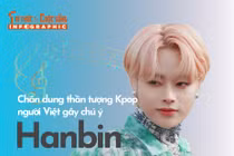 [INFOGRAPHIC] Chân dung thần tượng Kpop người Việt gây chú ý
