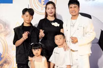 Vợ chồng Lương Gia Huy chia sẻ bí quyết giữ lửa hôn nhân sau 6 năm chung sống