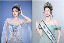 Phạm Hoàng Thu Uyên dự Miss Earth 2026, cơ hội tiến sâu ra sao? 