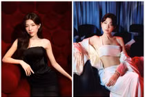 Lamoon xinh tựa 'bạch nguyệt quang', phong cách thời trang ấn tượng