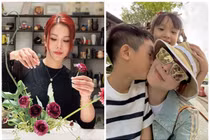 Cuộc sống bình yên của Diệp Lâm Anh sau nhiều sóng gió
