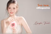 [e-Magazine] Nguyễn Trinh: Diễn xuất là con đường tôi muốn theo đuổi lâu dài