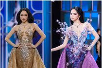 Chặng đường lên ngôi á hậu MGI All Stars 2026 của Hương Giang