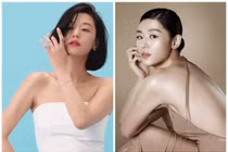 Nhan sắc nữ diễn viên giàu nhất Hàn Quốc 2025 Jun Ji Hyun 