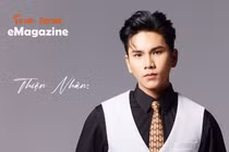 [e-Magazine] Thiện Nhân: ‘Ngoại hình chỉ giúp tôi được chú ý ở bước đầu’