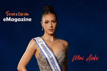 [e-Magazine] Mai Anh: 'Tôi muốn phát huy thế mạnh ở Supermodel International'