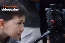 [e-Magazine] Việt Anh kể chuyện vào vai Voi trong 'Đội bóng nữ làng Xuân'