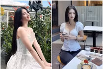 [GALLERY] Hoa hậu Ý Nhi khoe nhan sắc đời thường trong trẻo