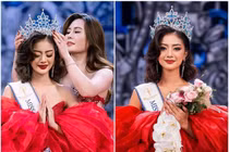 Mỹ nhân Myanmar giành vương miện Miss Multicultural World 2026