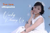 [e-Magazine] Vicky Phương Vy: ‘Em không cố khóc để cảnh diễn có chiều sâu’