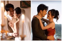 Ảnh cưới ngọt ngào của Đoàn Minh Tài - Sunny Đan Ngọc