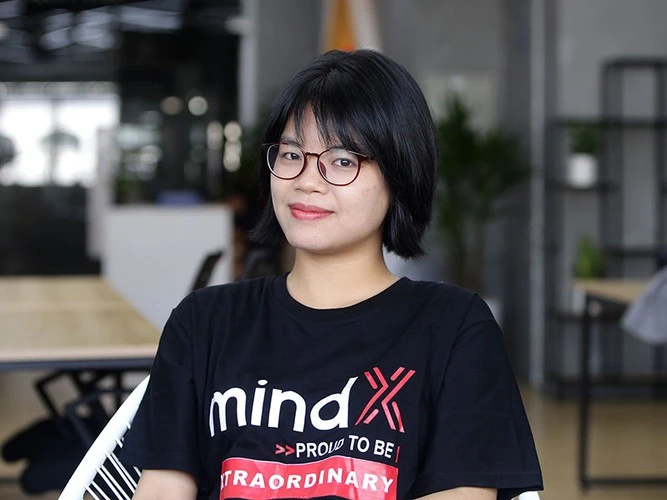 Nhà sáng lập MindX Education: "Công nghệ thay đổi cuộc đời tôi"