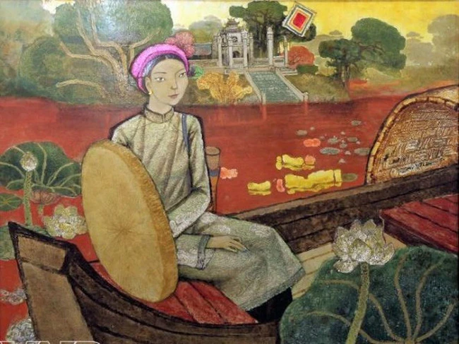 Ly kỳ màn cứu công chúa Việt khỏi giàn hỏa thiêu cùng chồng