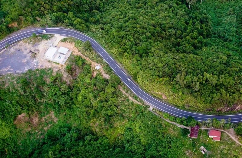 Bí mật ít biết ở tuyến đèo hiểm trở dài nhất Việt Nam