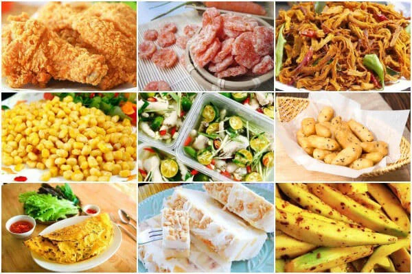 Tưởng ăn vặt bổ sung dinh dưỡng, hóa ra độc hại đến không ngờ