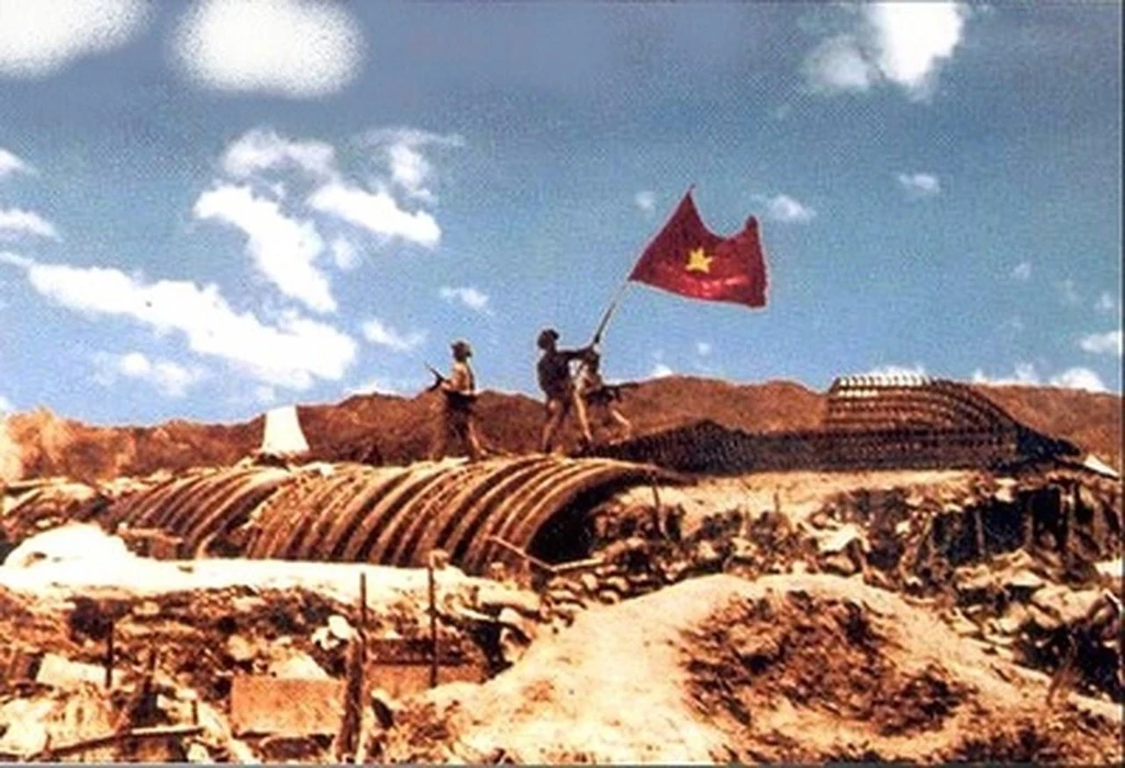 Những điểm thú vị, độc đáo của Chiến thắng Điện Biên Phủ