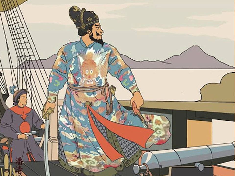 Chân dung hổ tướng triều Tây Sơn lừng lẫy với lôi long đao 