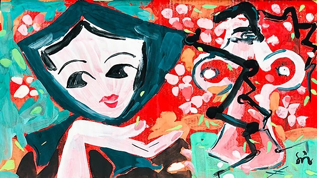 Cuộc đời ngang trái của Hồ Xuân Hương ẩn sau bài thơ Bánh trôi nước? 