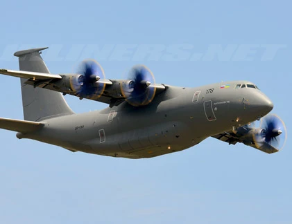 An-70: “ngựa thồ hàng 47 tấn” tương lai của Nga