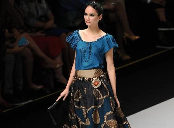 Indonesia Fashion Week 2013: Không chỉ là “diễn“