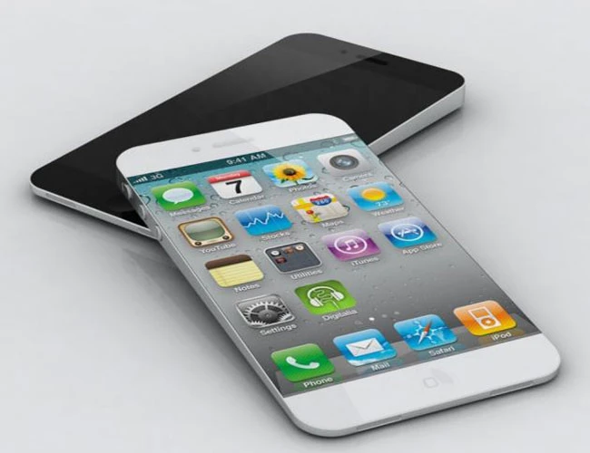 Điểm tin công nghệ: Ý tưởng “độc” cho iPhone 5S