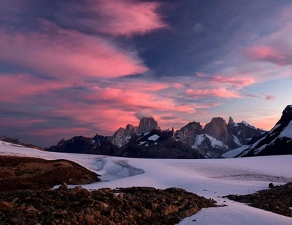 “Trăm năm cô đơn” Patagonia