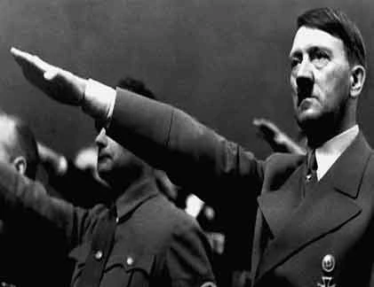 Sự thực khôi hài về tro cốt Hitler