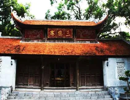 Ghé thăm ngôi chùa cổ kính nhất vùng Kinh Bắc