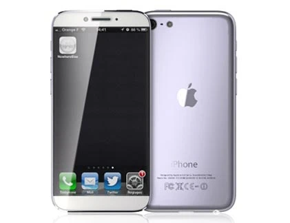 Chùm ảnh iPhone 6 với ý tưởng siêu đột phá