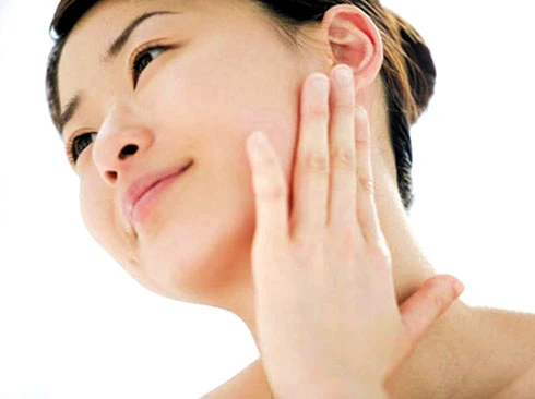 Làm đẹp da kỳ nghỉ nắng