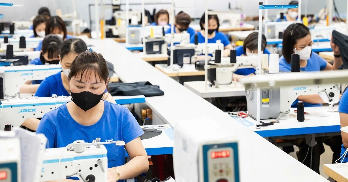 [VIDEO] Thái Nguyên thu ngân sách gần 20.000 tỷ đồng, hút 8 tỷ USD FDI sau 8 tháng