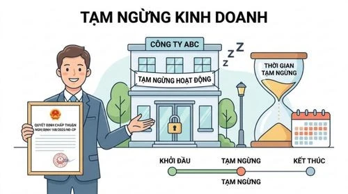 [VIDEO] Từ 23/7, doanh nghiệp tạm ngừng kinh doanh quá 2 năm bị thu hồi giấy phép