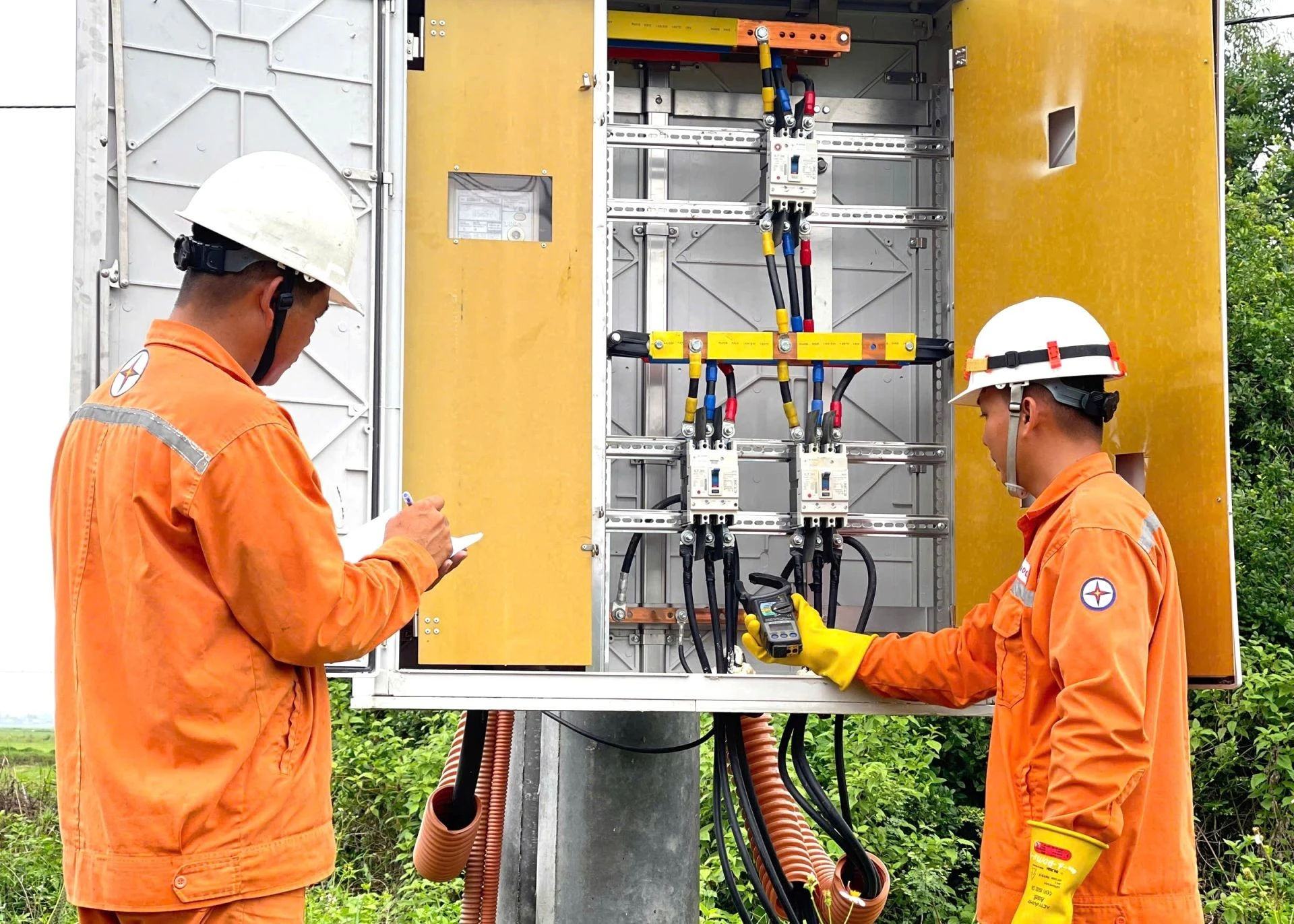 [VIDEO] Điện tăng kỷ lục: Mỗi kWh tiết kiệm là một đơn vị tăng trưởng kinh tế