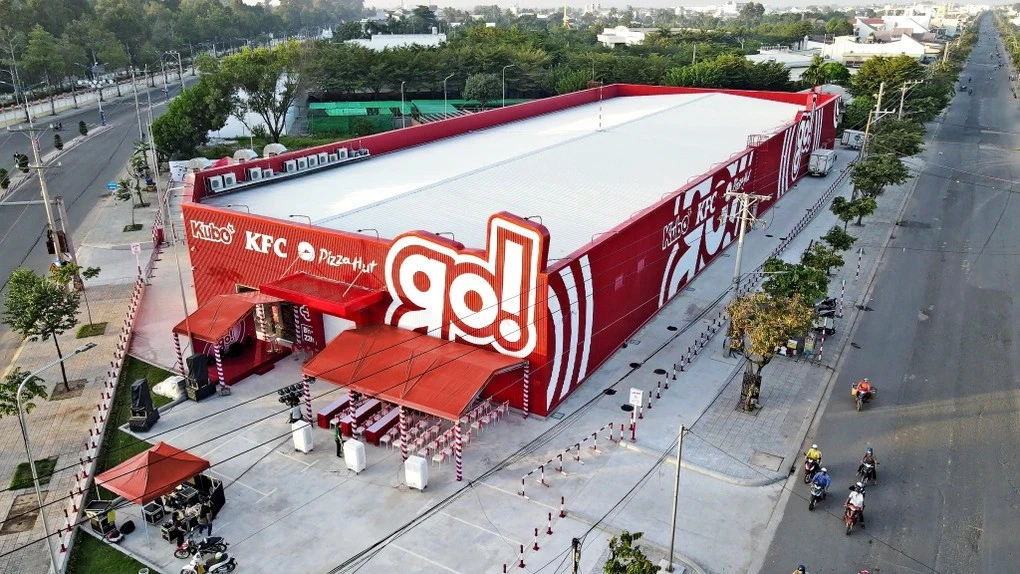 [SPOTLIGHT] Cuộc đua tỷ đô của Aeon và Central Retail tại Việt Nam