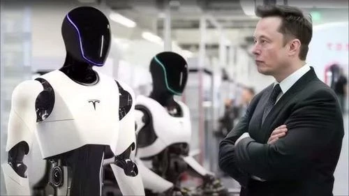 [VIDEO] Elon Musk dự báo 1 tỷ robot tự sản xuất trong thập kỷ tới