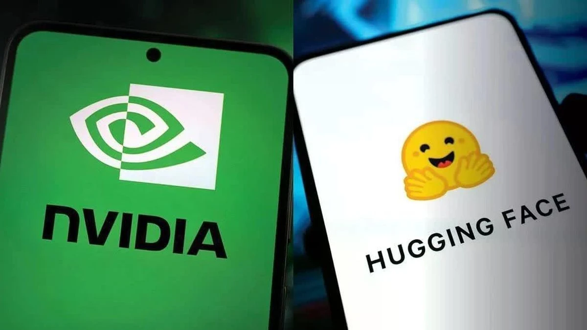 [VIDEO] Nvidia vung gần 13 tỉ đô thâu tóm Hugging Face, đối trọng OpenAI