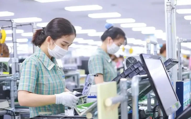[VIDEO] FDI đổ bộ Việt Nam: Samsung, LG mở rộng sản xuất với vốn 40 tỷ USD