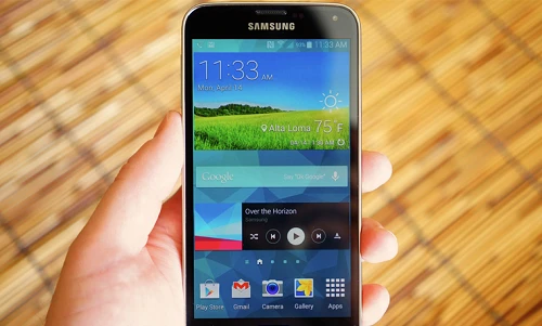 Nhìn lại giao diện của tất cả các dòng Samsung Galaxy S