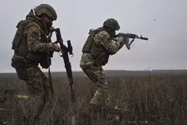 Nỗ lực cắt “mỏm đá” Dobropolye không thành, khiến quân Ukraine thiệt hại nặng