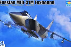 Tướng không quân Ấn Độ nói về trải nghiệm khi bay MiG-31