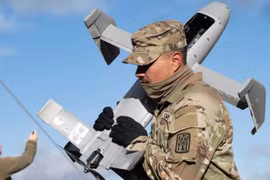 “Viên ngọc” Sky Map của Ukraine đã giúp Trung Đông chống UAV Iran thế nào?