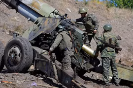 Nga đã tiến vào thành phố Seversk, mở toang cửa vào Slovyansk-Kramatorsk 
