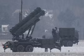  Ukraine thất vọng về khả năng đánh chặn của Patriot 