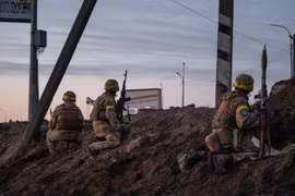Pokrovsk lâm vào tình thế sống còn, quân Ukraine mắc kẹt tuyệt vọng