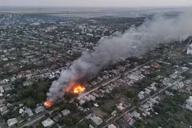 Ukraine bước vào giai đoạn "mất máu ở tiền tuyến" sau khi Pokrovsk sụp đổ