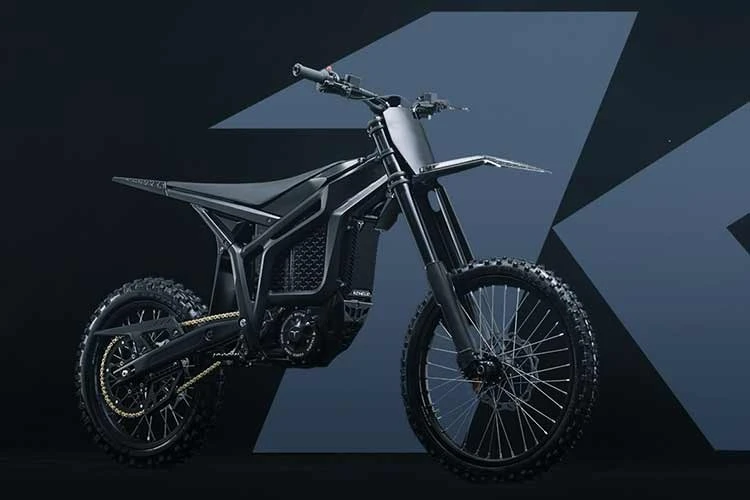 Chi tiết Talaria Komodo - cào cào điện Trung Quốc giá 150 triệu đồng