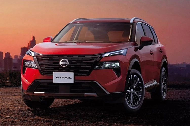 Nissan X-Trail 2026 nâng cấp công nghệ, giá từ 27.000 USD