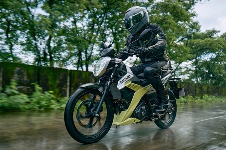 Suzuki Satria 2026 sắp ra mắt Việt Nam, nâng cấp mạnh tay