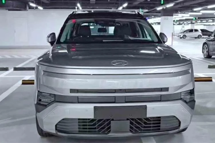 Gallery - [GALLERY] Tận thấy Hyundai Tucson 2027 "bằng xương bằng thịt" với 2 màu mới - image 15